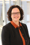 Portrait Dr. Katja Fischer; Chefärztin Pallliativmedizin