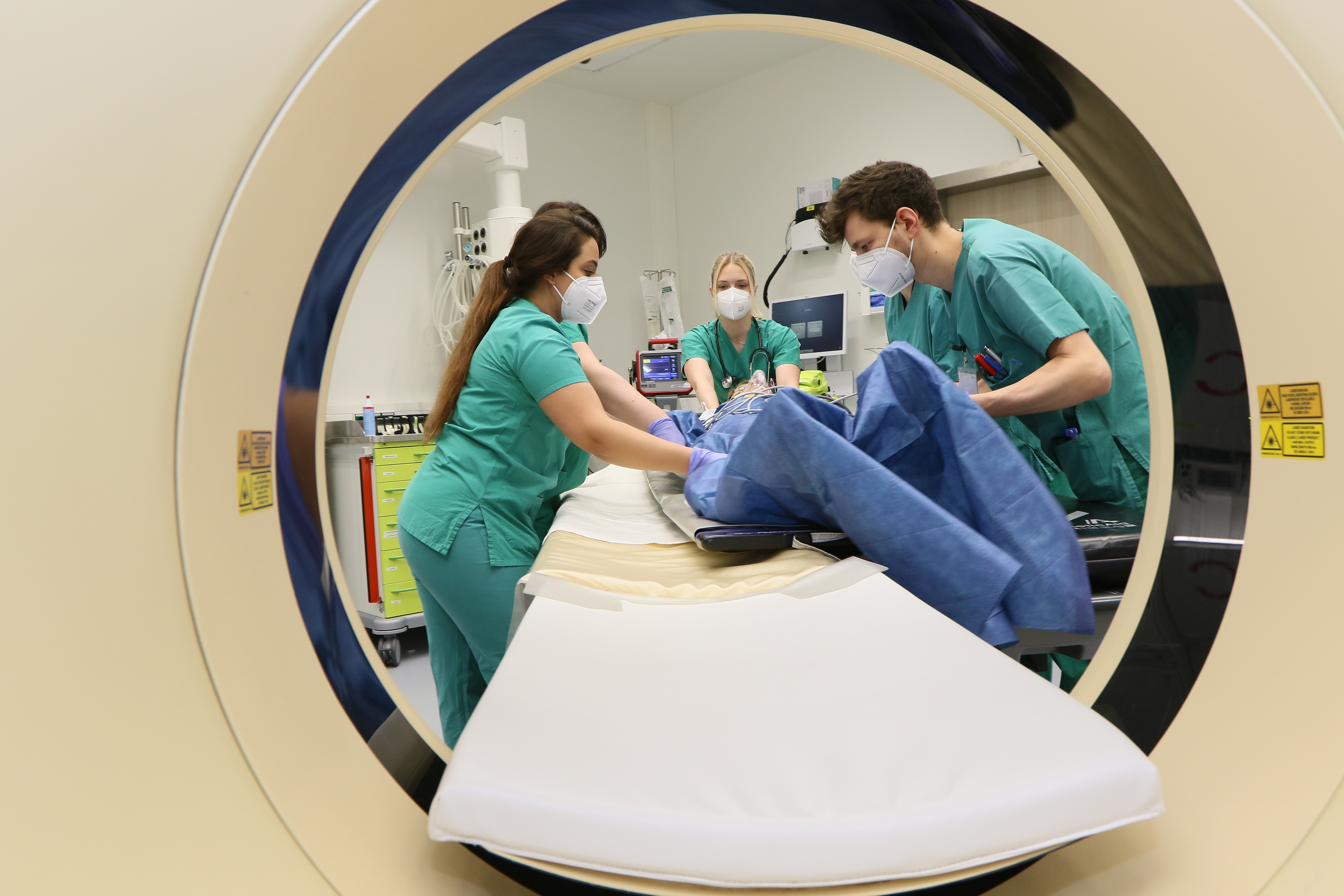 Gesundheit Nord Klinikverbund Bremen Zentrale Notaufnahme Erwachsene Und Kinder