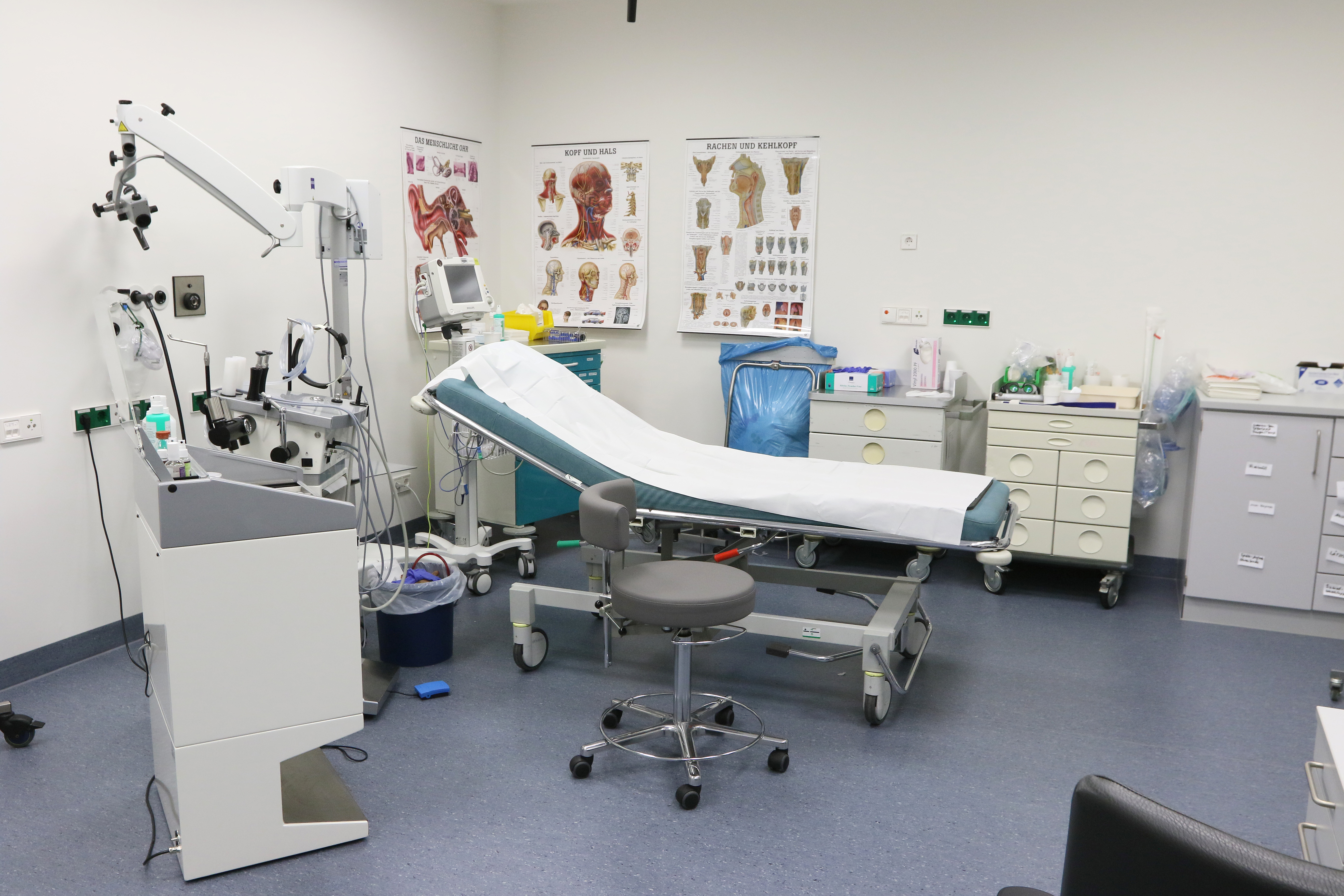 Gesundheit Nord Klinikverbund Bremen Hals Nasen Ohrenklinik Hno Plastische Operationen Und Spezielle Schmerztherapie