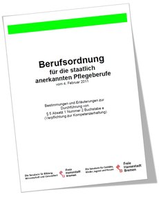 Berufsordnung Pflege