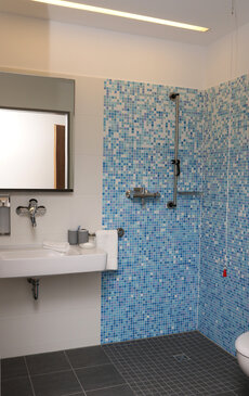 Imagefoto Dusche