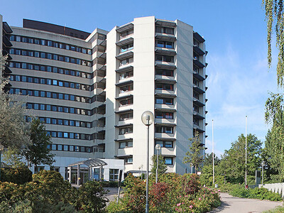 Ansicht Hauptgebäude Klinikum Bremen-Ost