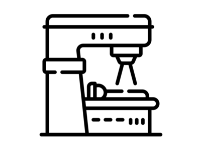 Icon Strahlentherapie
