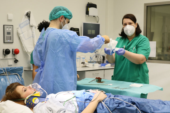 Gesundheit Nord - Klinikverbund Bremen: Notaufnahme Erwachsene