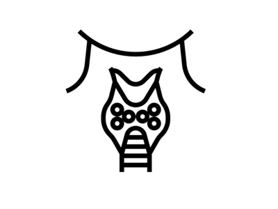 Icon Endokrinologie