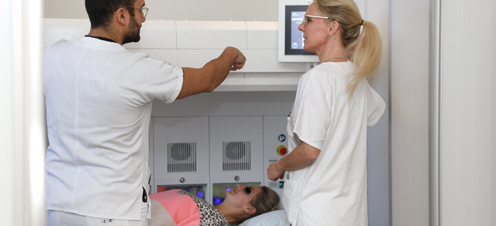 Dermatologie & Allergologie Aachen - Hautärztin Dr. Anita Harst Dermatologie, Dermatochirurgie, Dermatoonkologie und Allergologie