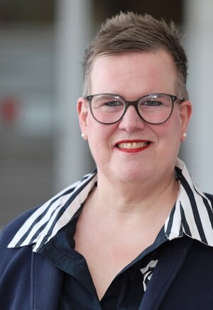 Portraitfoto Britta Dürdoth