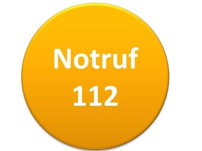 Notruf 112