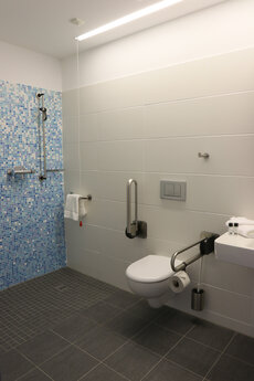 Imagefoto Toilette