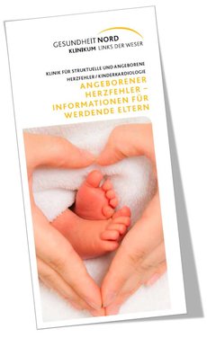 Angeborener Herzfehler – Informationen für werdende Eltern