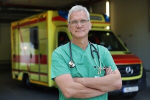 Dr. Frank Wösten Porträtfoto