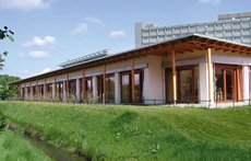 Palliativstation Links der Weser