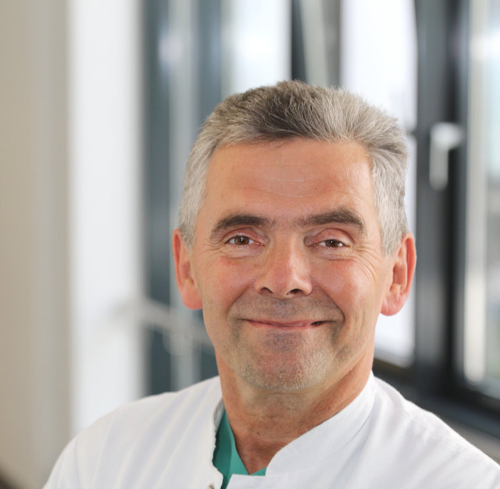 Prof. Dr. med. Rainer Hambrecht Prof. Dr. med. Rainer Hambrecht