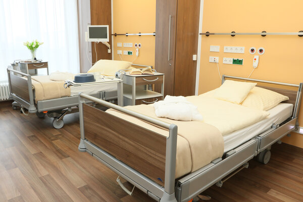 Foto eines Standard-Zweibettzimmer