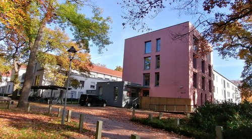 Gesundheit Nord - Klinikverbund Bremen: Arbeitsplatz forensische