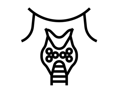 Icon Endokrinologie