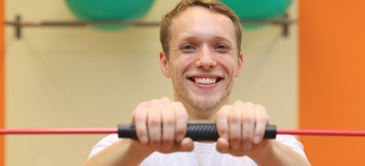 Ausbildung zur Physiotherapeutin / zum Physiotherapeuten (m/w/d)