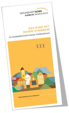 Titelbilder der einzelnen Flyer