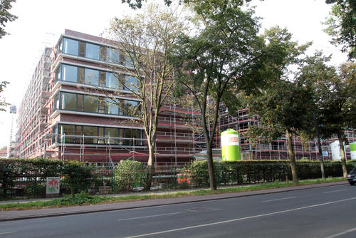 Gesundheit Nord - Klinikverbund Bremen: Einblicke in das neue Klinikum ...