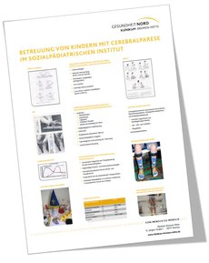 Poster: Betreuung von Kindern mit Cerebralparese im Sozialpädiatrischen Institut