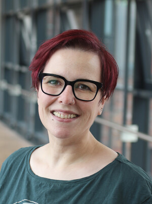 Portraitfoto Katharina Hundertmark