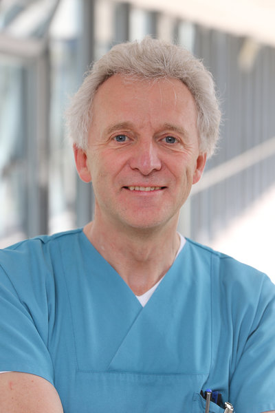 Claßen neuer Chefarzt der Prof.HessKinderklinik