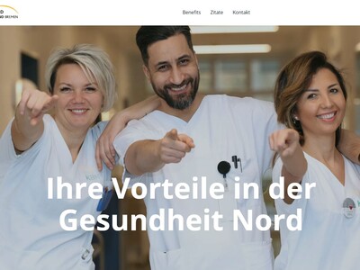 Vorschau der Webseite