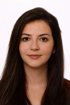 Portraitfoto Donika Bytyci