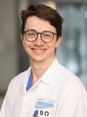 Portraitfoto Dr. med. Thees M. Wermann