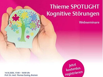 Screenshot der Ankündigung