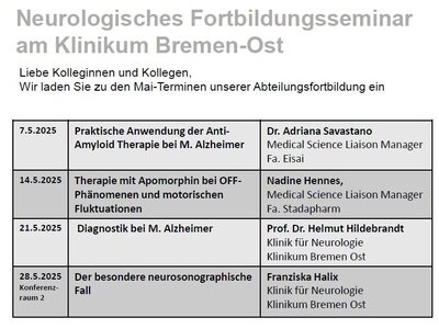 Foto des veranstaltungsplanes Mai 2025