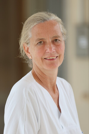 Portraitfoto Dr. Henriette Berger