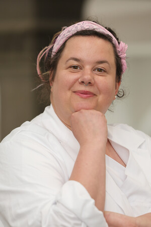 Portraitfoto Nadine Behrmann