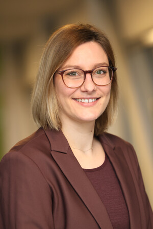 Portraitfoto Jessica Mahler