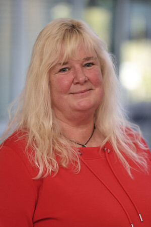 Portraitfoto Sandra Schwenke