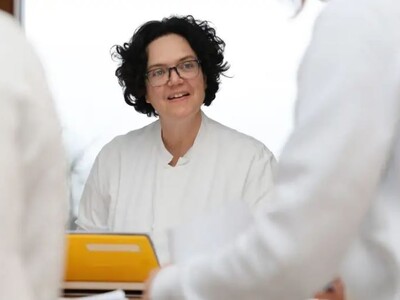 Katja Fischer im Interview mit Sabine Doll