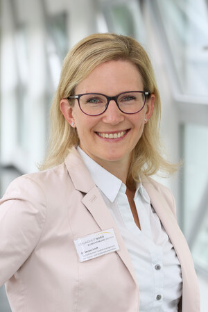 Portraitfoto Dr. Miriam Schiff
