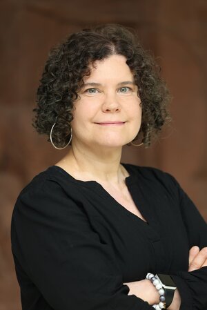 Portraitfoto Stefanie Beckröge