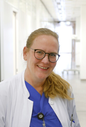 Portraitfoto Claudia Spöler