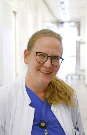 Portraitfoto Claudia Spöler