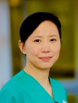 Porträt Thi Mai Loan Tran