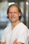 Portraitfoto Dr. Matthias Binder