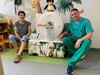 Foto vom Kinder CT in der Kinderklinik