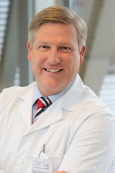 Portraitfoto Dr. Jan Michel Otte