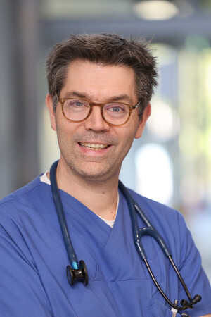 Portraitfoto Dr. med. Ulrich Ritter