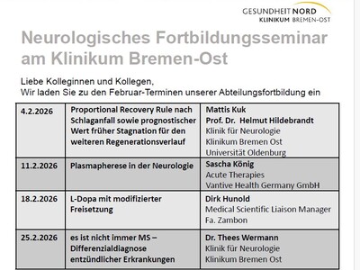 Foto vom Veranstaltungsplan 02.2026