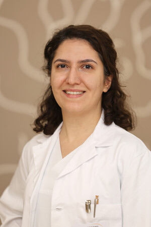 Portraitfoto Frau Macit Sahan