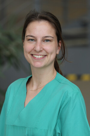 Portraitfoto Melina Stein
