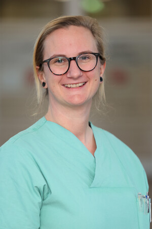 Portraitfoto Hannah Steinberger