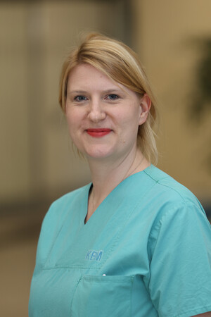 Portraitfoto Chantal Kedenburg